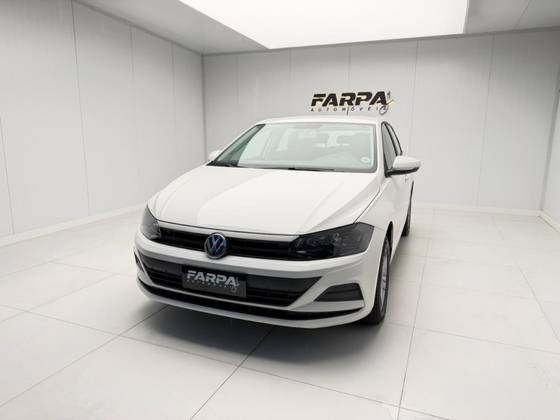 VOLKSWAGEN POLO 1.0 MPI TOTAL FLEX MANUAL